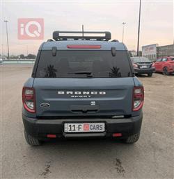 فورد برونكو سبورت